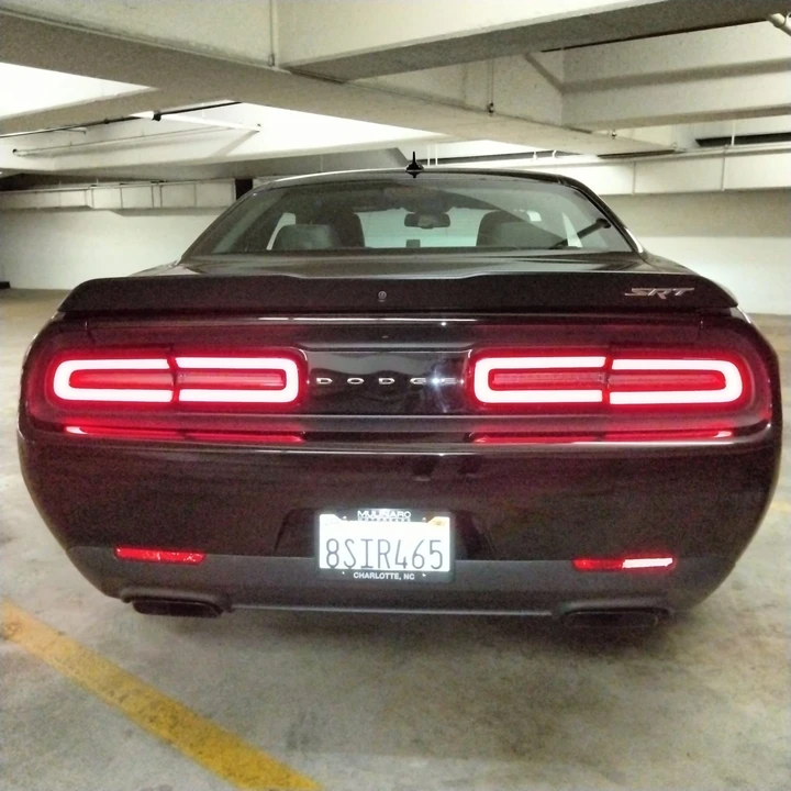 2018 Dodge Challenger SRT Demon & Super Stock 3rd Gen - Image 30 of 31