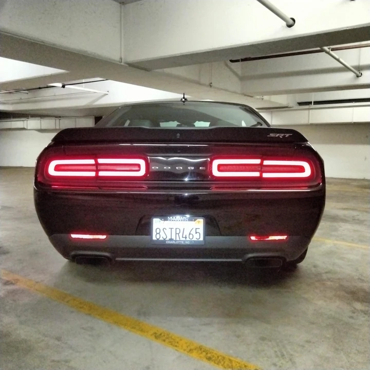 2018 Dodge Challenger SRT Demon & Super Stock 3rd Gen - Image 4 of 31