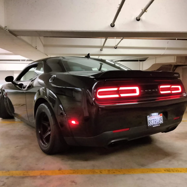 2018 Dodge Challenger SRT Demon & Super Stock 3rd Gen - Image 28 of 31