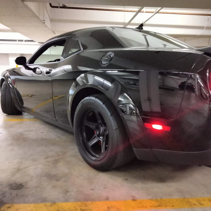 2018 Dodge Challenger SRT Demon & Super Stock 3rd Gen - Image 26 of 31