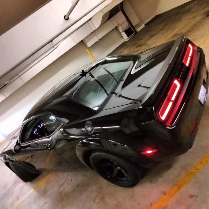 2018 Dodge Challenger SRT Demon & Super Stock 3rd Gen - Image 29 of 31
