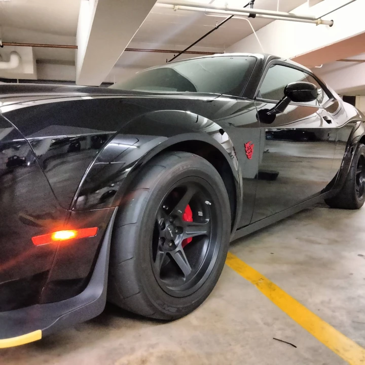 2018 Dodge Challenger SRT Demon & Super Stock 3rd Gen - Image 23 of 31