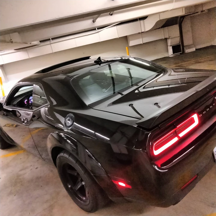2018 Dodge Challenger SRT Demon & Super Stock 3rd Gen - Image 27 of 31