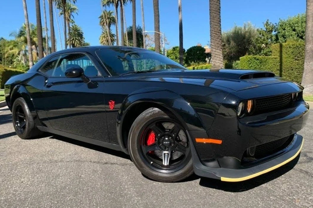 2018 Dodge Challenger SRT Demon & Super Stock 3rd Gen - Image 12 of 31