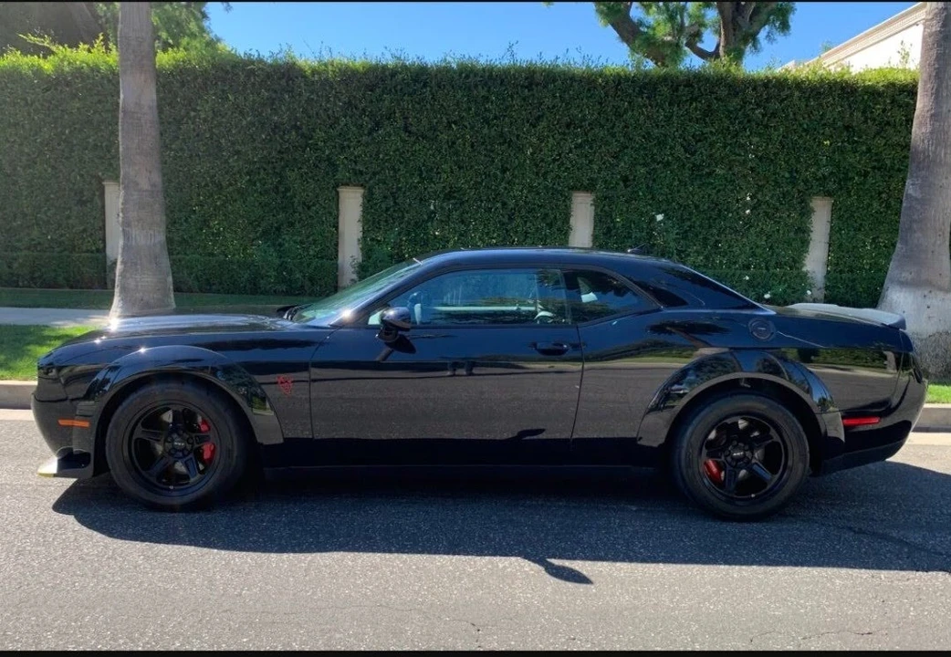 2018 Dodge Challenger SRT Demon & Super Stock 3rd Gen - Image 11 of 31