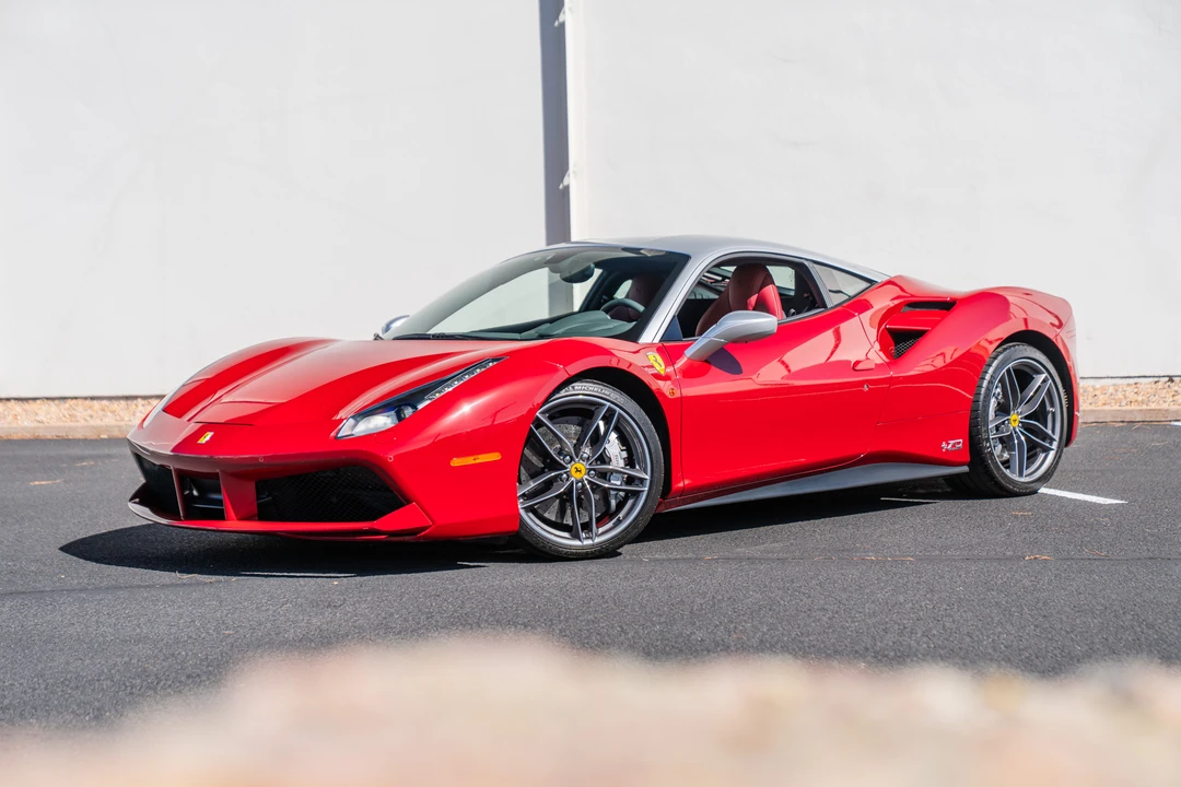 2018 Ferrari 488 GTB - Image 2 of 31