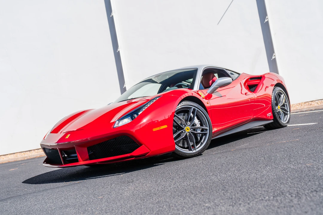 2018 Ferrari 488 GTB - Image 6 of 31