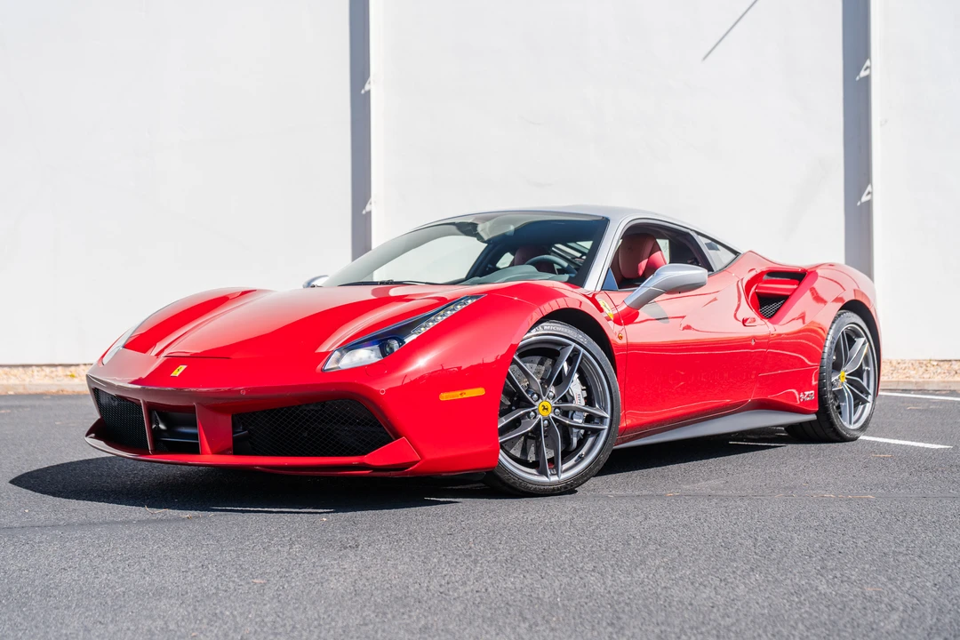 2018 Ferrari 488 GTB - Image 3 of 31