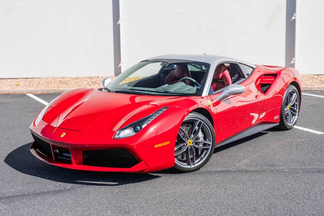 2018 Ferrari 488 GTB - Image 7 of 31