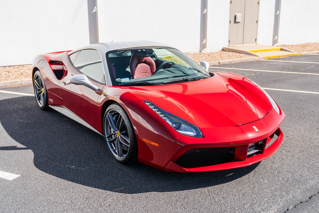 2018 Ferrari 488 GTB - Image 11 of 31