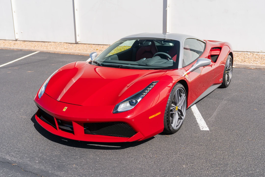 2018 Ferrari 488 GTB - Image 8 of 31