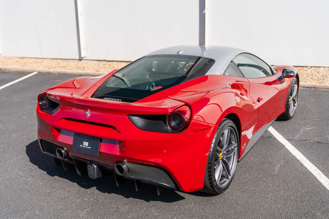 2018 Ferrari 488 GTB - Image 16 of 31