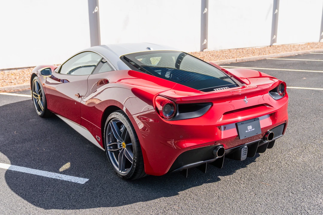 2018 Ferrari 488 GTB - Image 19 of 31