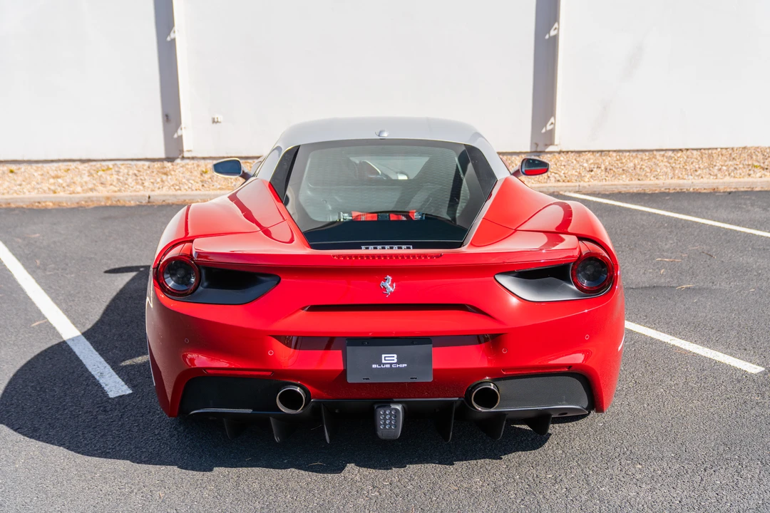 2018 Ferrari 488 GTB - Image 18 of 31