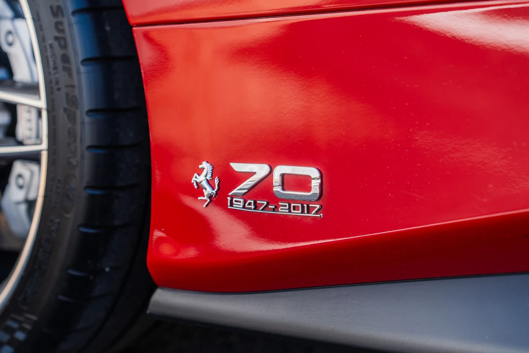 2018 Ferrari 488 GTB - Image 30 of 31