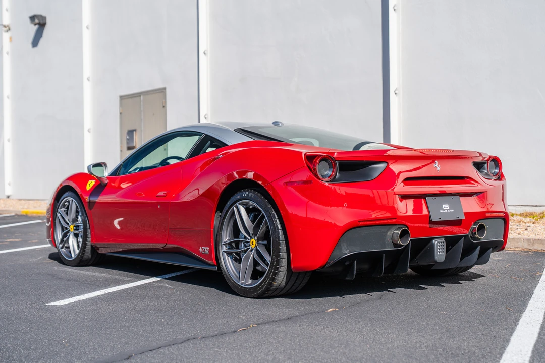 2018 Ferrari 488 GTB - Image 20 of 31