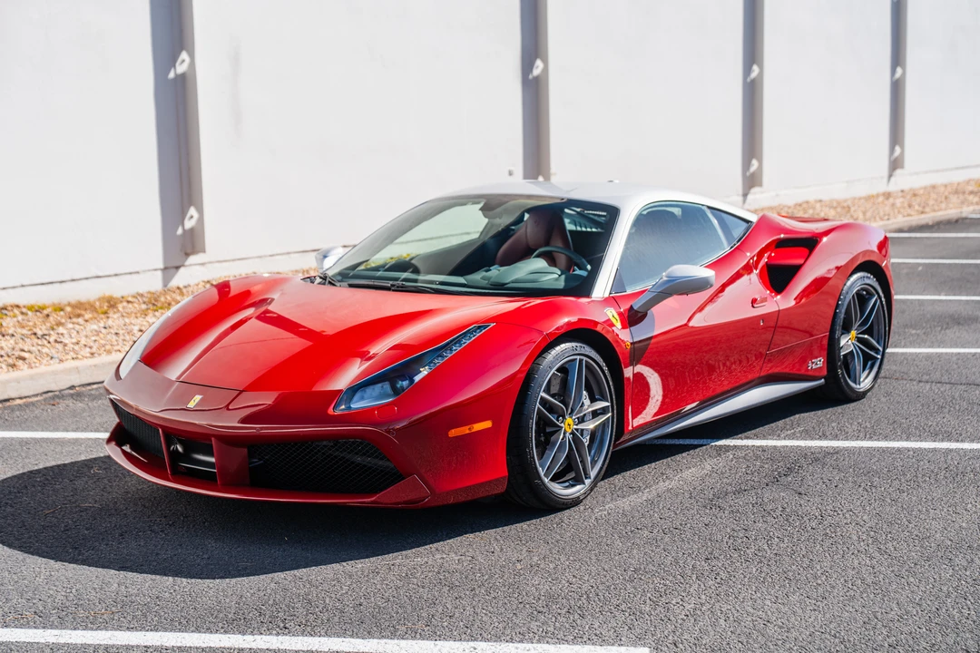 2018 Ferrari 488 GTB - Image 5 of 31