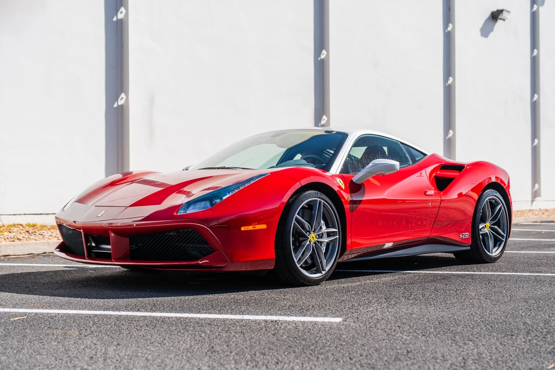 2018 Ferrari 488 GTB - Image 4 of 31