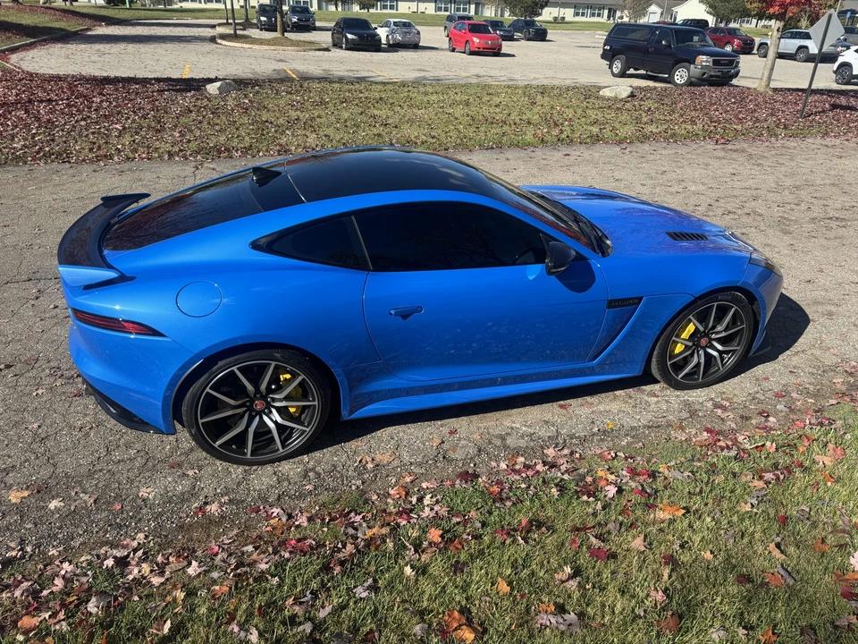 2018 Jaguar F-Type SVR 1st Gen - Image 20 of 31