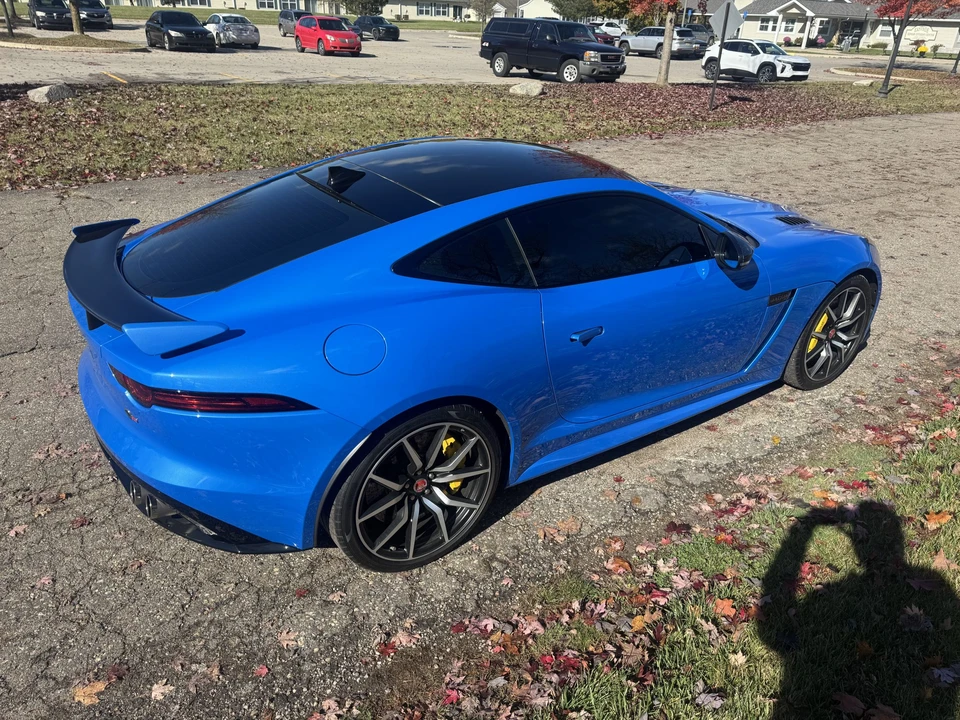 2018 Jaguar F-Type SVR 1st Gen - Image 21 of 31