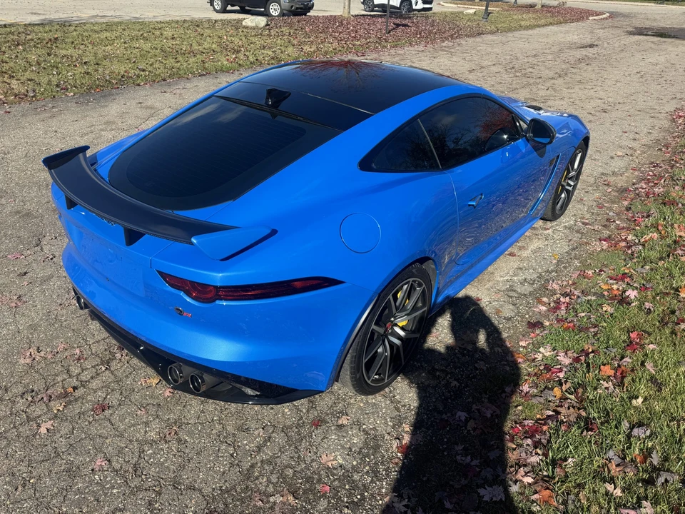 2018 Jaguar F-Type SVR 1st Gen - Image 23 of 31