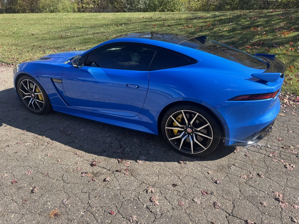 2018 Jaguar F-Type SVR 1st Gen - Image 30 of 31