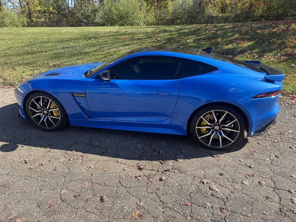 2018 Jaguar F-Type SVR 1st Gen - Image 31 of 31