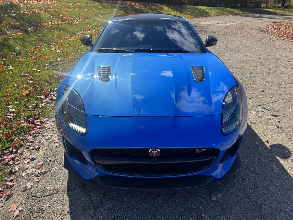 2018 Jaguar F-Type SVR 1st Gen - Image 10 of 31