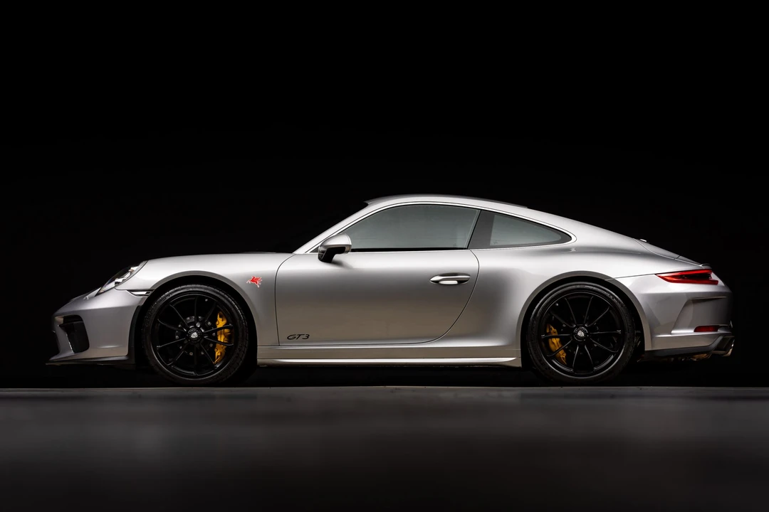 2018 Porsche 991 GT3 - Image 2 of 31
