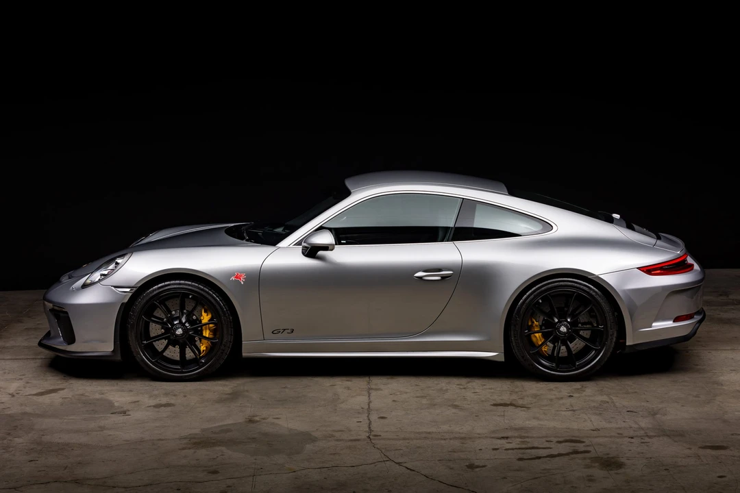 2018 Porsche 991 GT3 - Image 3 of 31