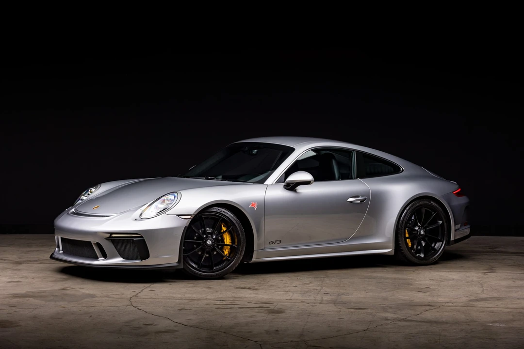 2018 Porsche 991 GT3 - Image 6 of 31