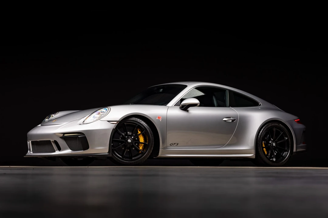 2018 Porsche 991 GT3 - Image 4 of 31