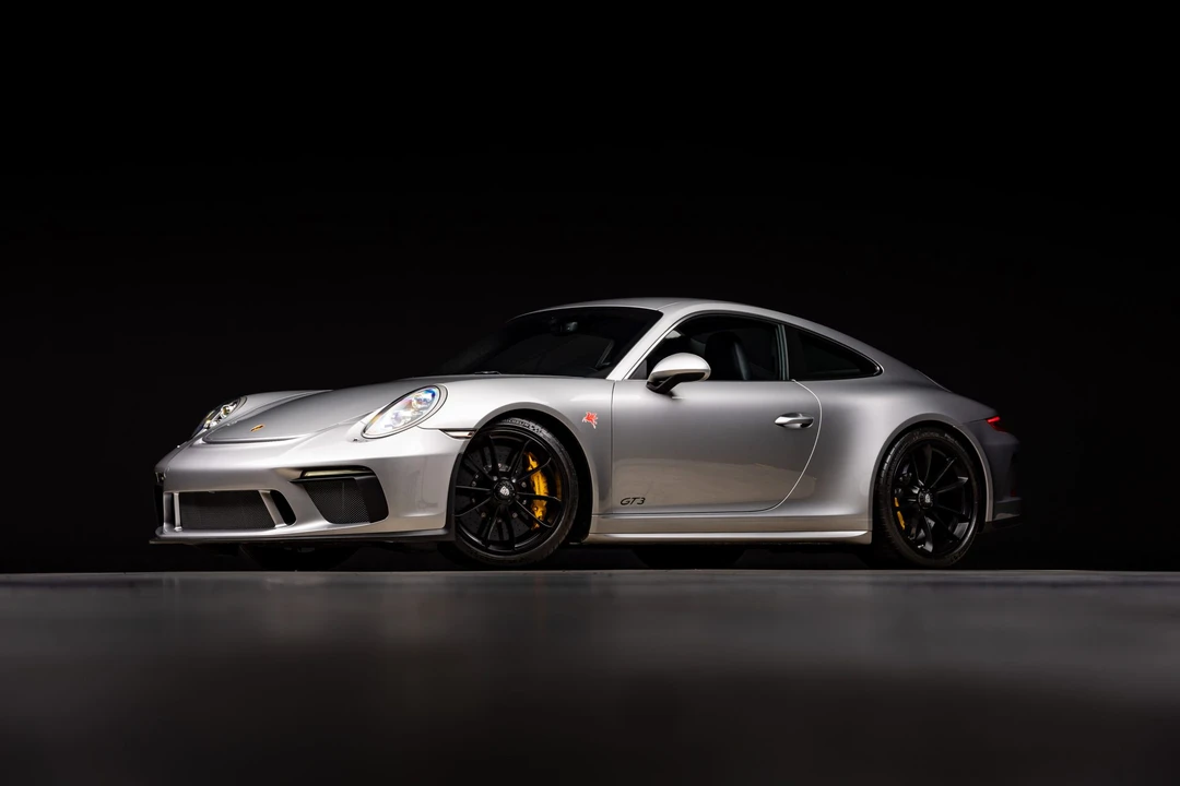 2018 Porsche 991 GT3 - Image 5 of 31