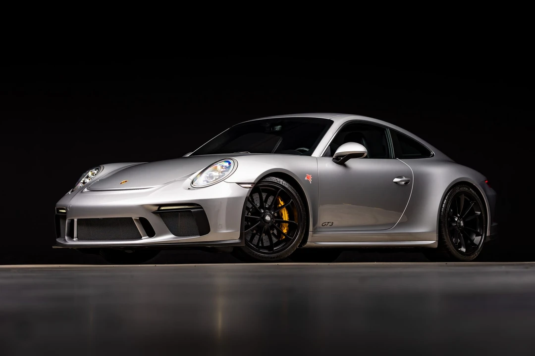 2018 Porsche 991 GT3 - Image 7 of 31