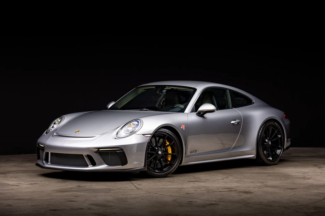 2018 Porsche 991 GT3 - Image 8 of 31
