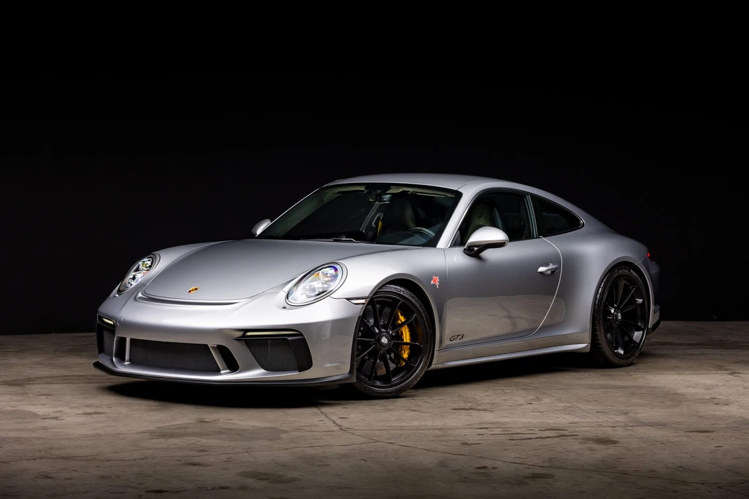 2018 Porsche 991 GT3 - Image 9 of 31