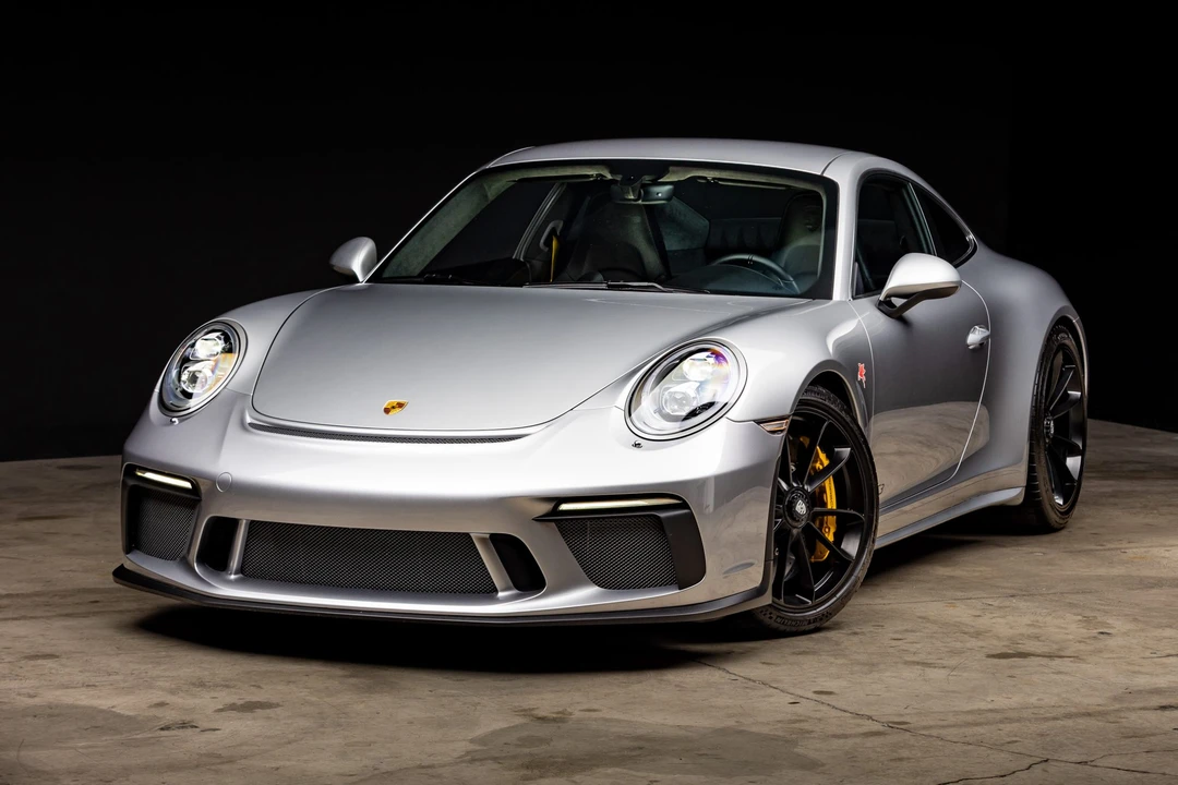 2018 Porsche 991 GT3 - Image 14 of 31