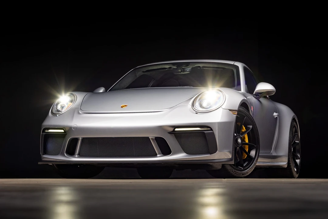 2018 Porsche 991 GT3 - Image 15 of 31