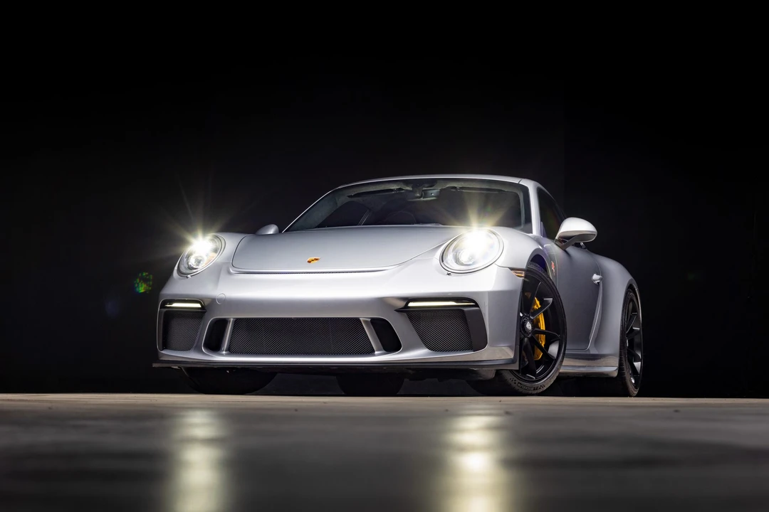 2018 Porsche 991 GT3 - Image 16 of 31