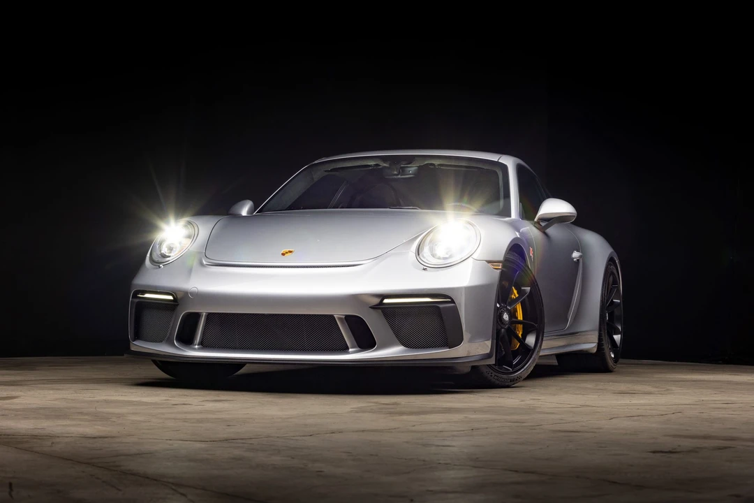 2018 Porsche 991 GT3 - Image 17 of 31