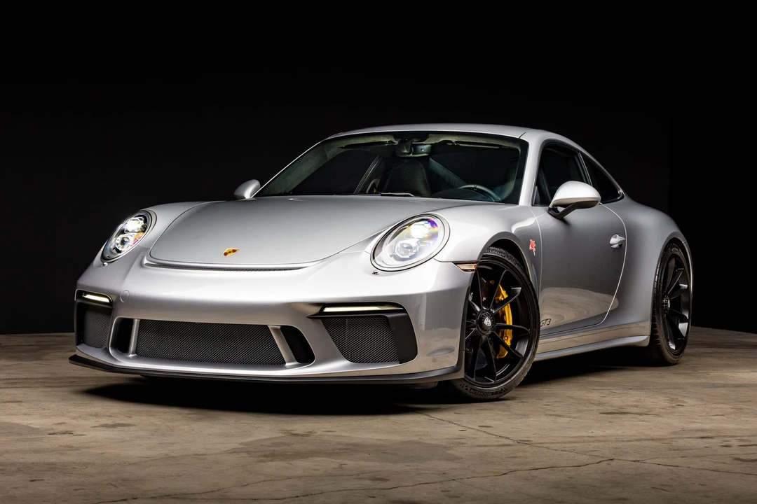 2018 Porsche 991 GT3 - Image 12 of 31