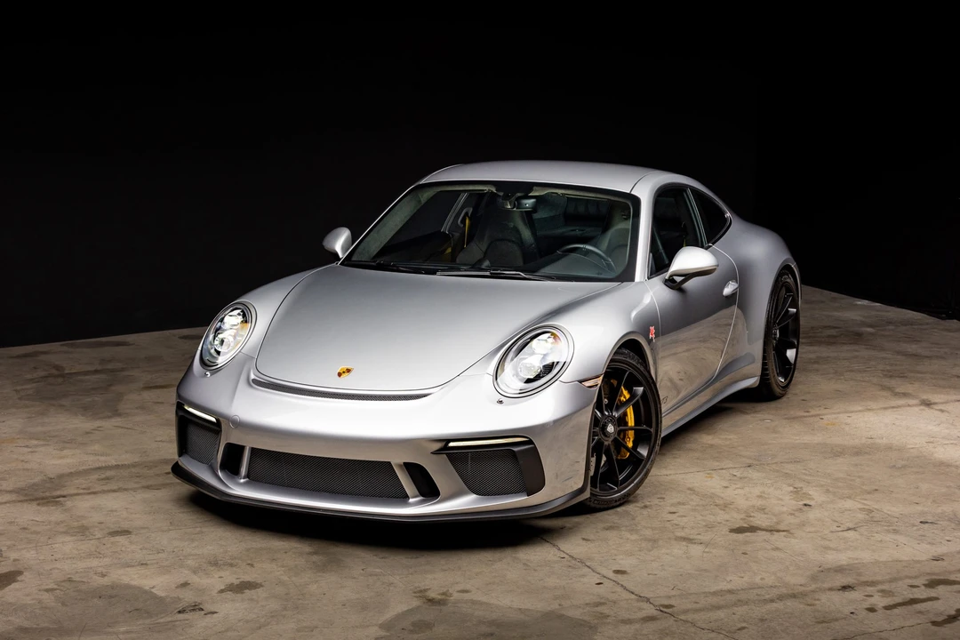 2018 Porsche 991 GT3 - Image 13 of 31
