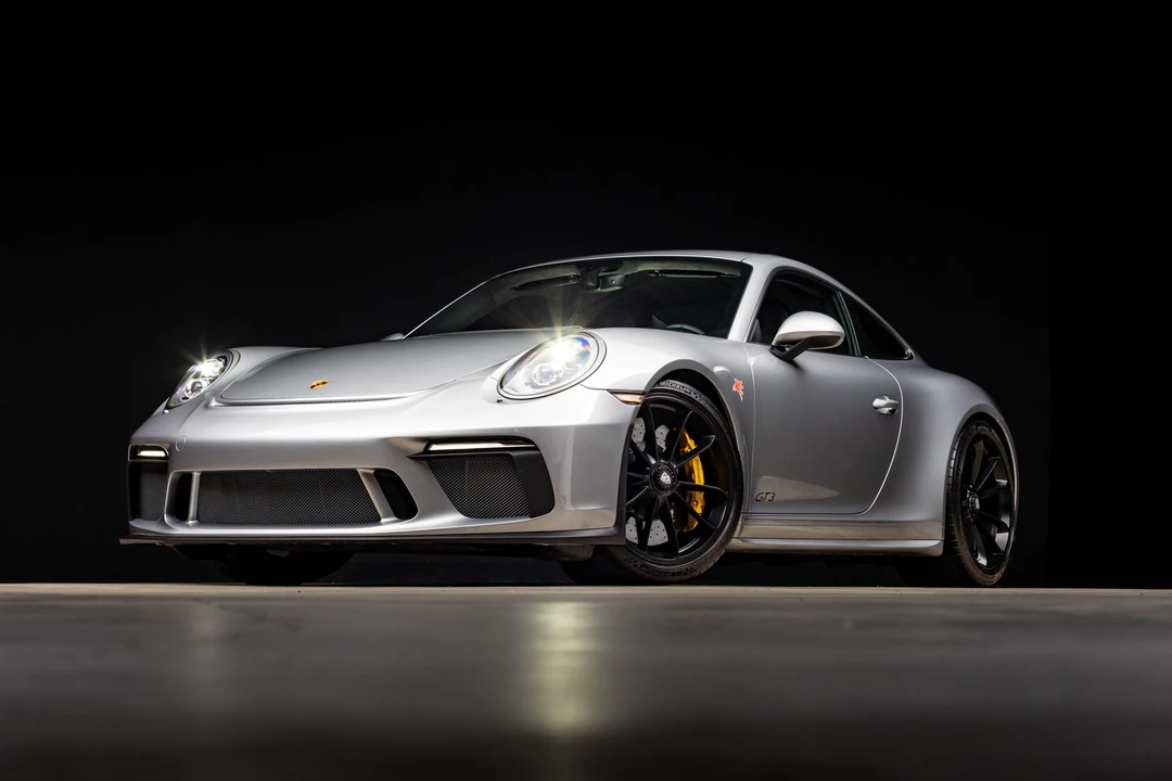 2018 Porsche 991 GT3 - Image 11 of 31