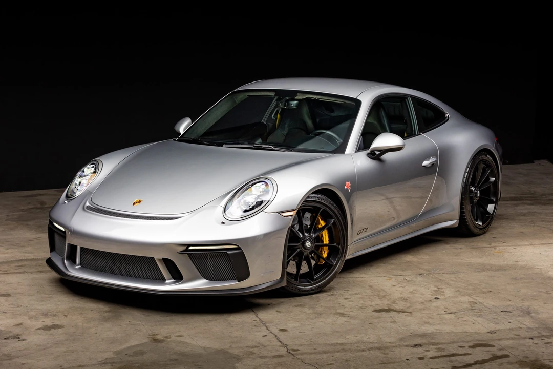 2018 Porsche 991 GT3 - Image 10 of 31
