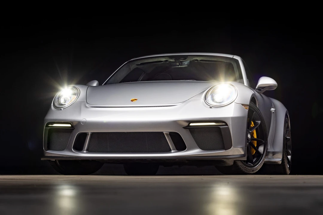 2018 Porsche 991 GT3 - Image 19 of 31