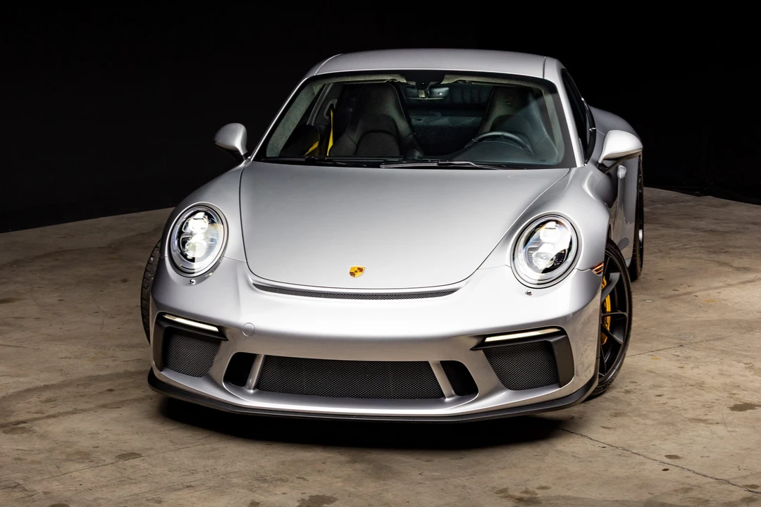 2018 Porsche 991 GT3 - Image 20 of 31