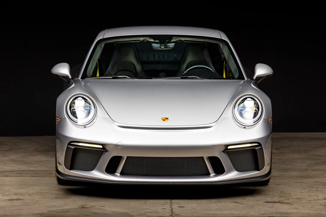 2018 Porsche 991 GT3 - Image 23 of 31