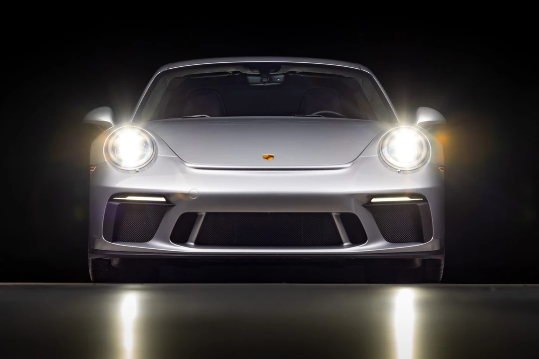 2018 Porsche 991 GT3 - Image 22 of 31