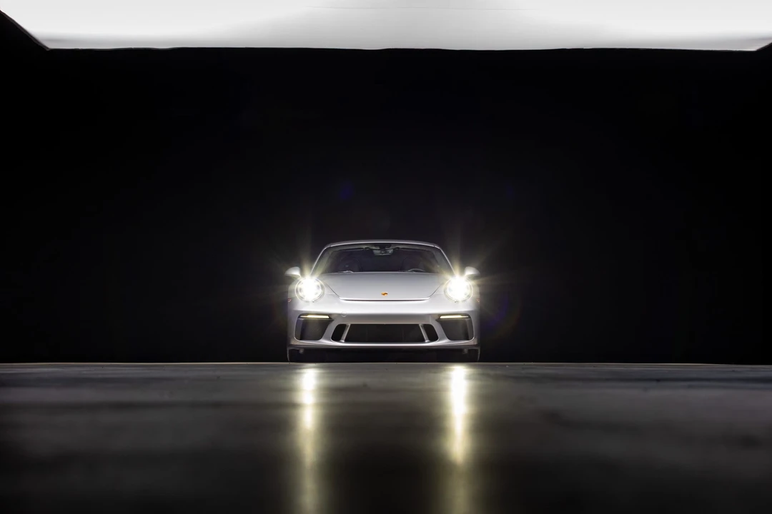 2018 Porsche 991 GT3 - Image 21 of 31