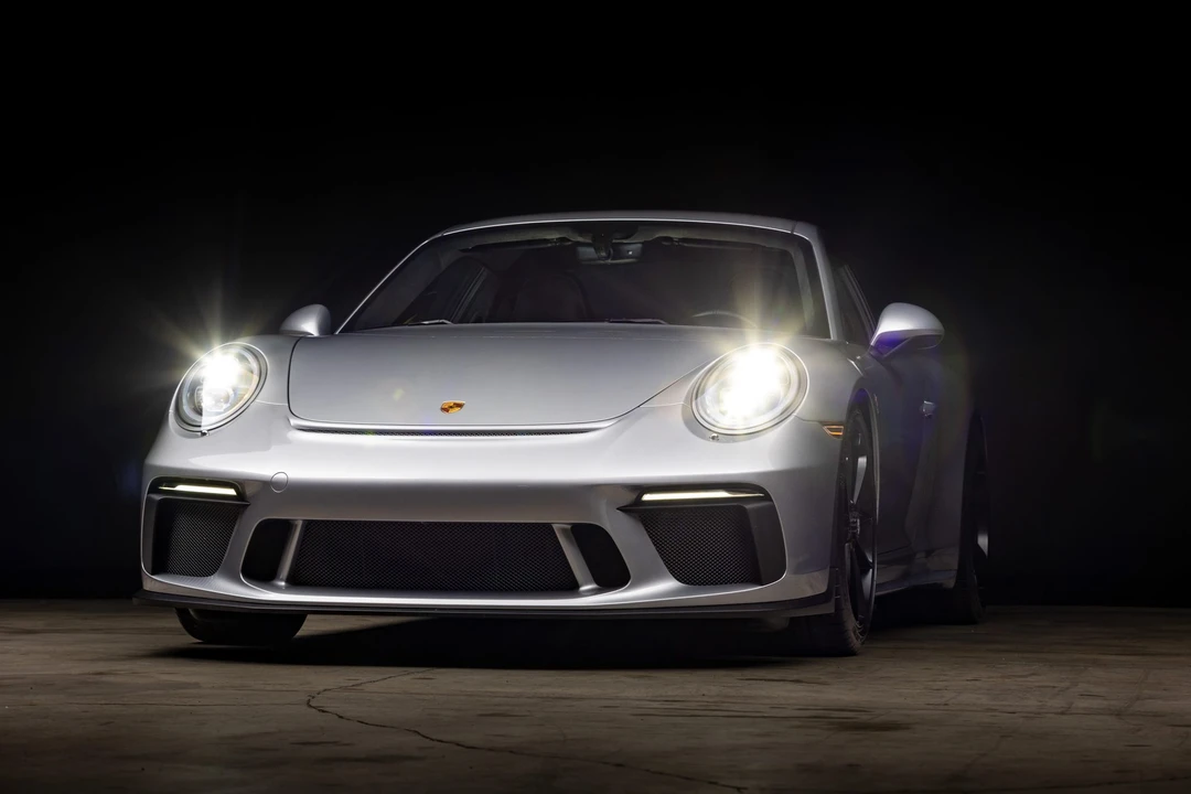 2018 Porsche 991 GT3 - Image 18 of 31
